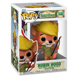 Disney Robin Hood